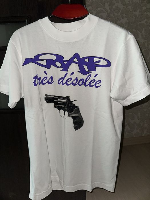 SOAP08 Tres Desolee Tee Bladee