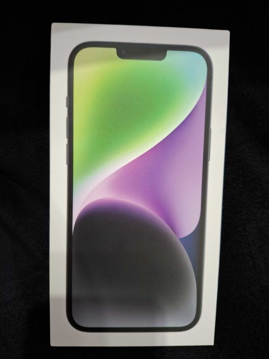 PL ZADBANY Apple iPhone 14 Plus 256GB 14+ A2886 Pudełko BRAK RAT