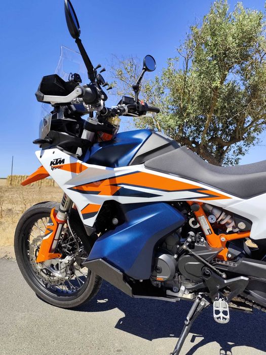 KTM 890 Adventure R 2023
