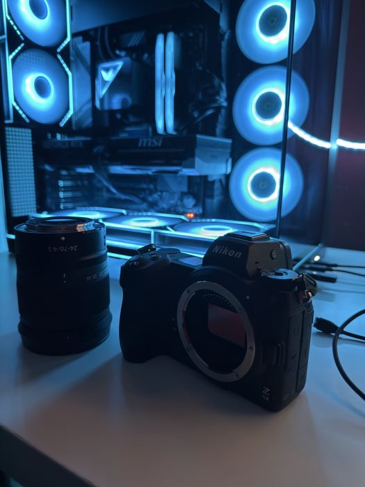Aparat Nikon Z6 II