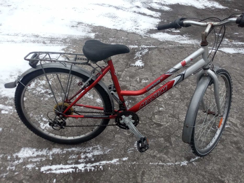 Rower z przerzutkami Wieluń • OLX.pl