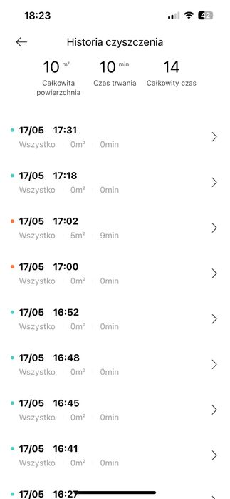 Robot sprzątający DREAME D10 Plus