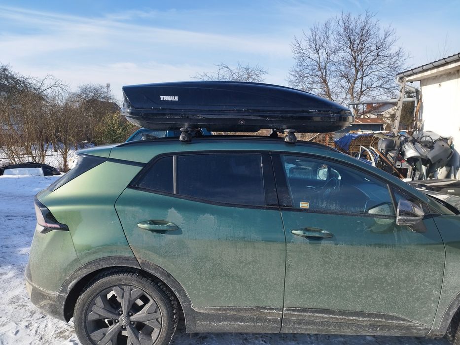 Box dachowy Thule Atlantis Pacific Motion