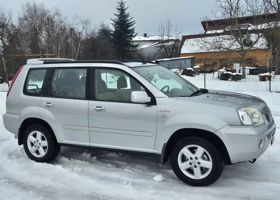 Продам Nissan xtrail 2.2 DCI 4x4