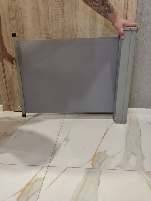 Nową wysuwana markiza boczna 60x300