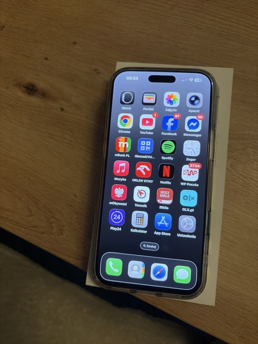 Iphone 17 pro max