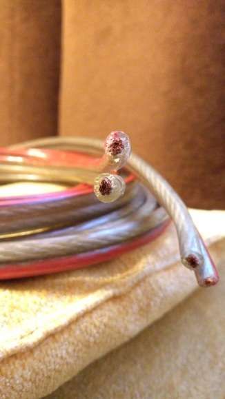 Przewody Głośnikowe