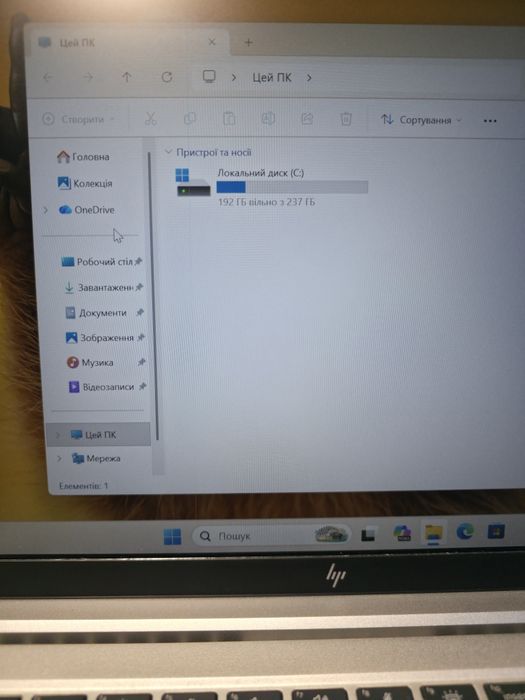 Металевий 14" HP EliteBook 845 G8 Ryzen 7 5850U 16/256GB FHD