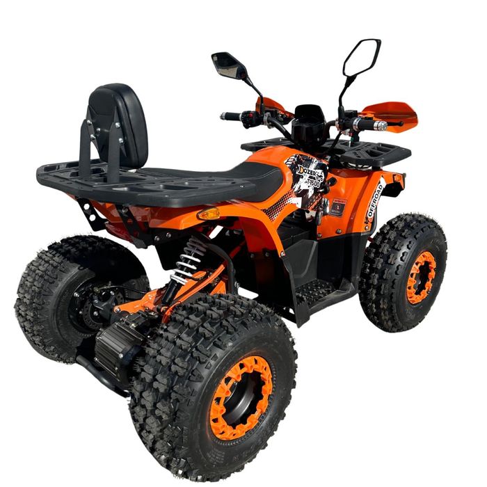 Доставка безкоштовна ‼️ Електро квадроцикл 1500 вт‼️E-Atv Dozer , квад