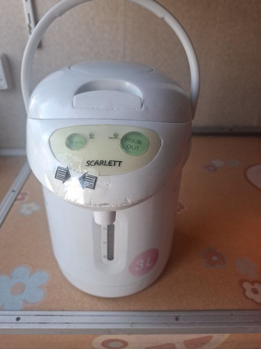 Электрический термопот