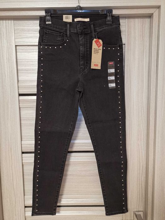 Джинси скіні Levi's Mile