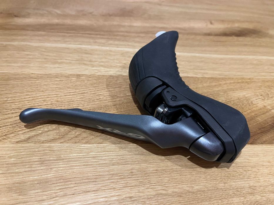 Lewa klamka hamulca Shimano GRX BL-RX820 przednia [H-B4]