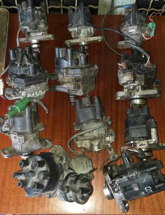 Продам трамблёр Мазда Mazda 626