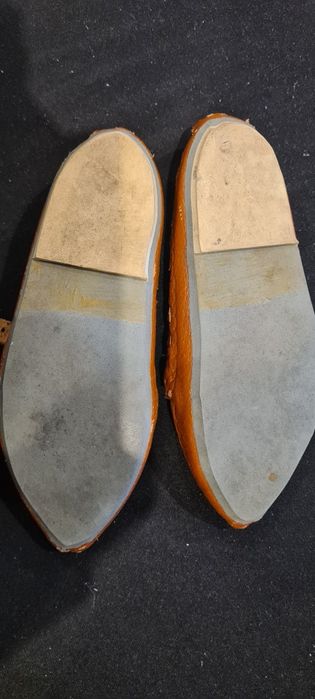 Oryginalne kierpce ponad 30letnie rozm 28