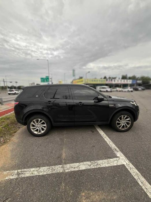 Land Rover Discovery Sports 2.0 TD4 SE 2017
