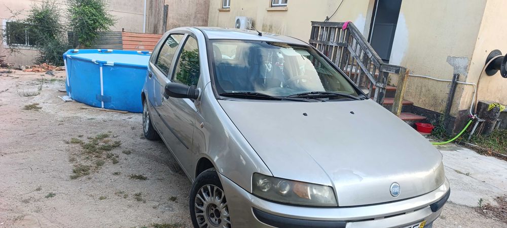 Fiat Punto — fotografia 3