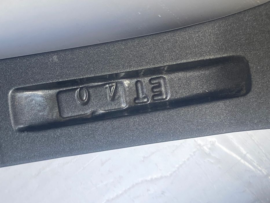 Felga 18-5x112 Mercedes Audi jak nowa
