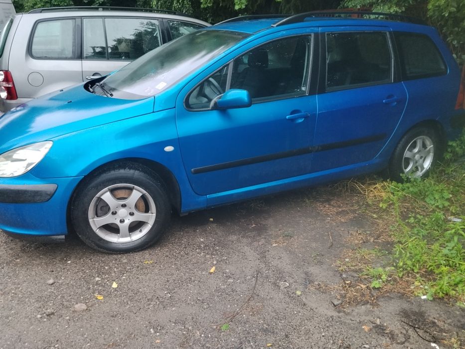 Peugeot 307*Styczeń 2005* Sprawna klima*