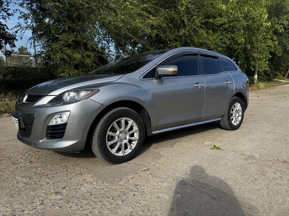 Продам mazda cx 7 2.2 дизель