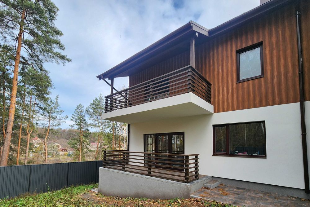 Продам Дуплекс біля лісу, Юрівка_Глеваха. Є документи. Телефонуйте.