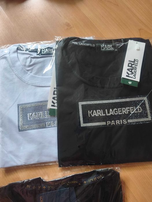 Lote de T-Shirts de Marca para Revenda | Artigos Registados | S ao XXL