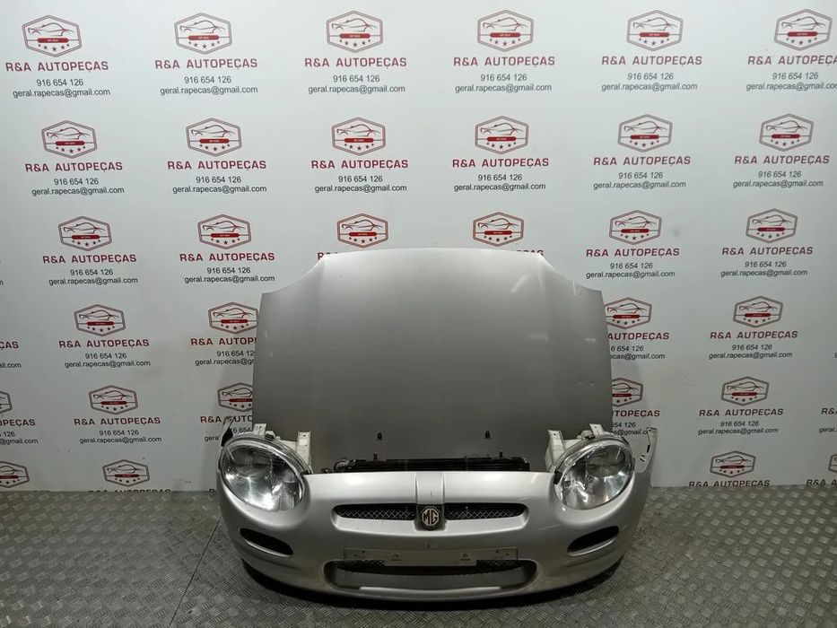 Frente Completa MG MGF