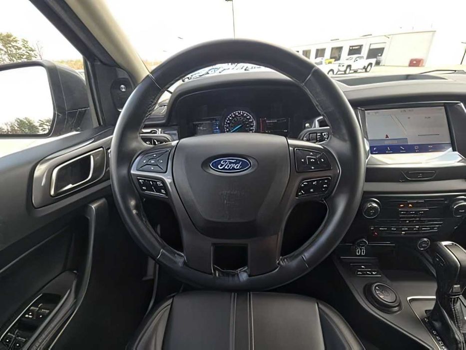 Ford Ranger      2021