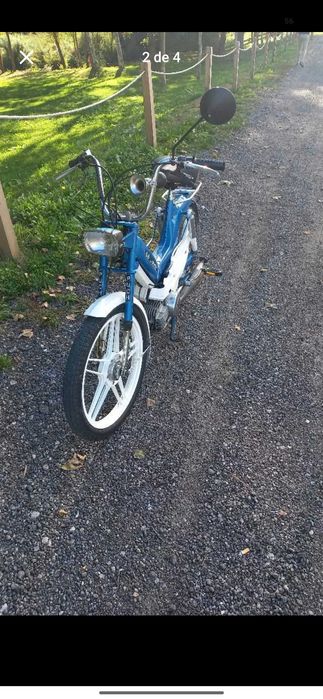 Mobilete puche maxi