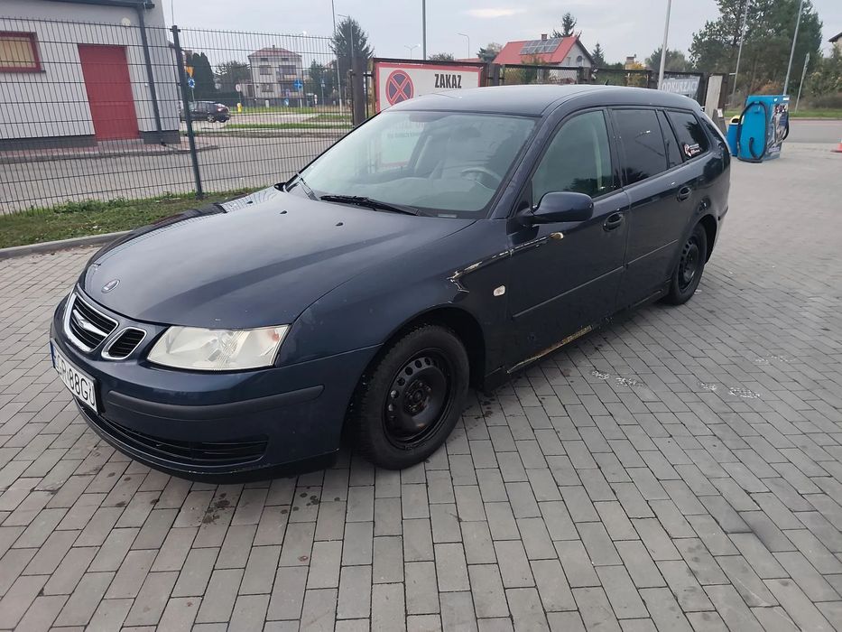 Saab 9-3
