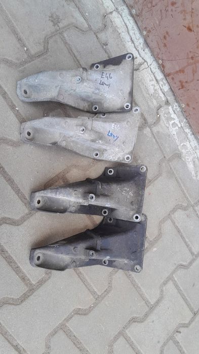 Łapa silnika lewa bmw e46 M52tu M54