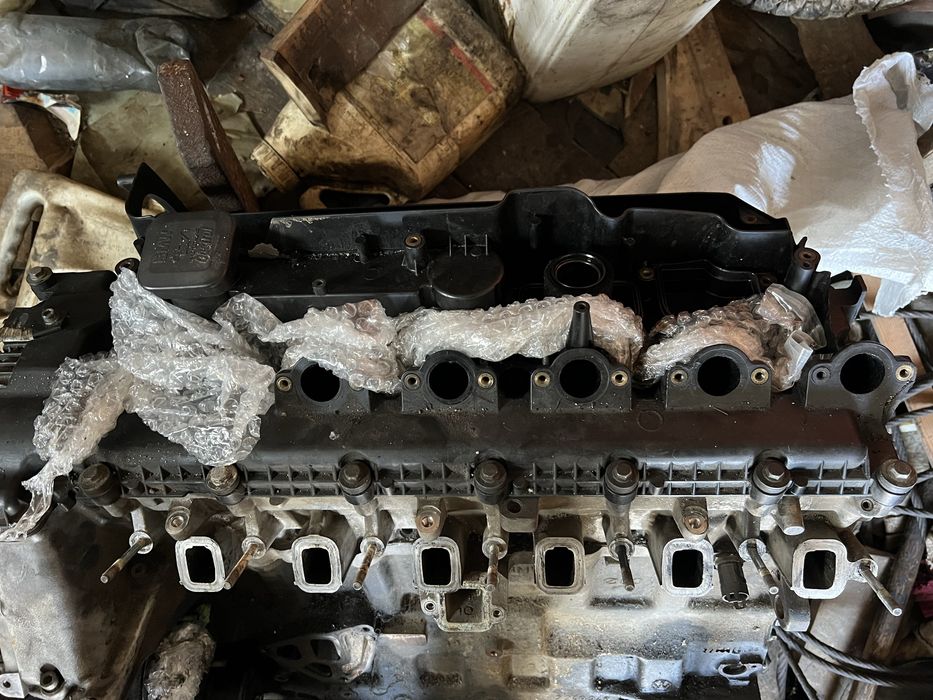 Продам мотор м57 2.5 з є39