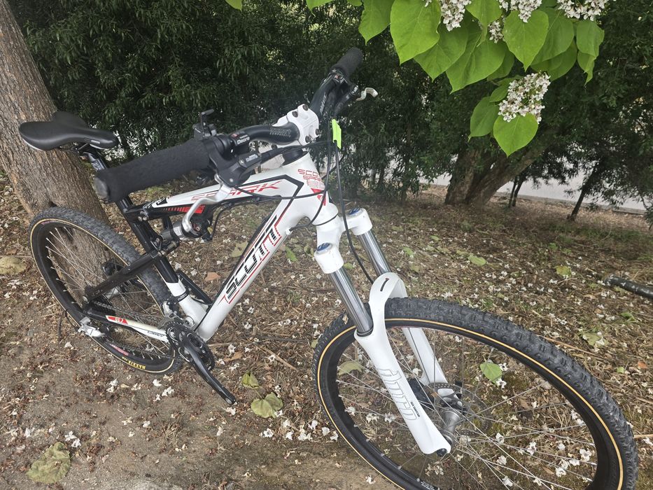 Scott spark 26 m impecavel