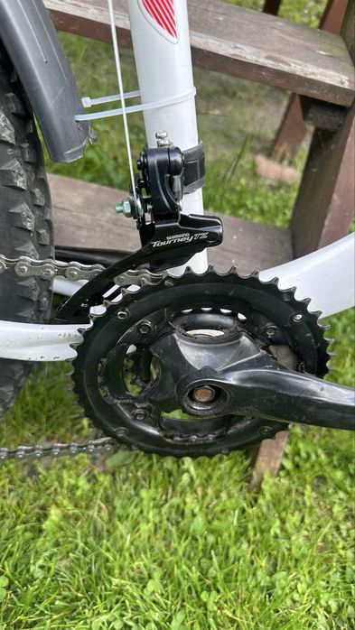 Rower mtb,  26cali nowy osprzet