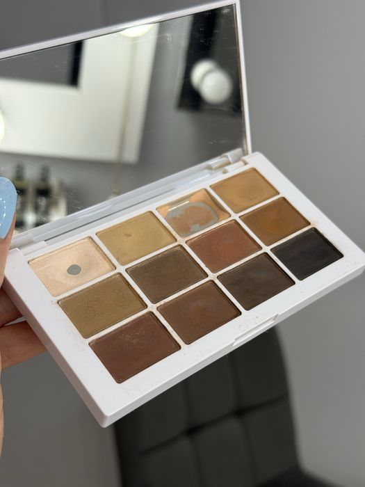 Paleta cieni Makeup by Mario Master Mattes
