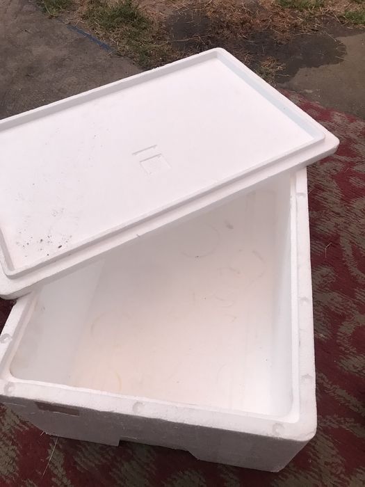 Продам пенопластовый ящик , термо бокс , ящик холодильник