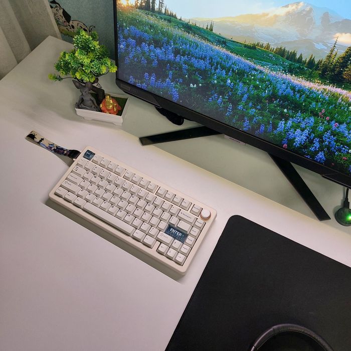Клавиатура cidoo qk75