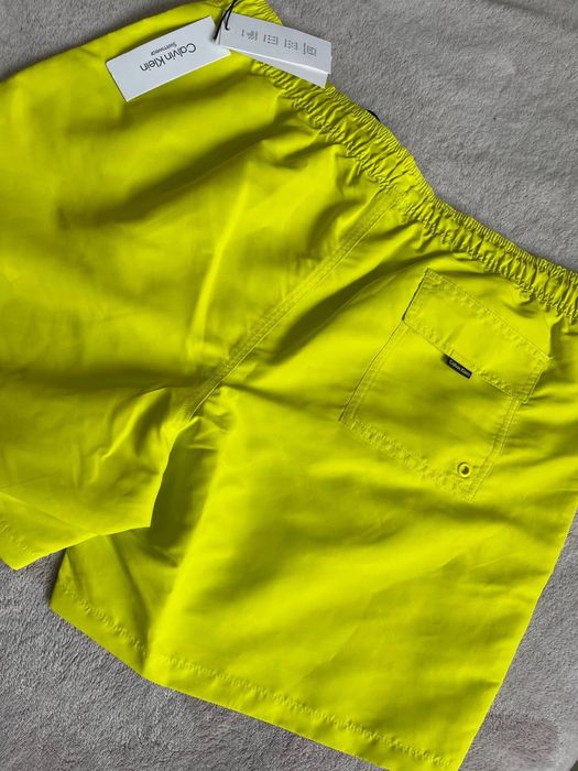 Шорти пляжні Calvin Klein (L), Nike (M, L).Оригінал. плавки
