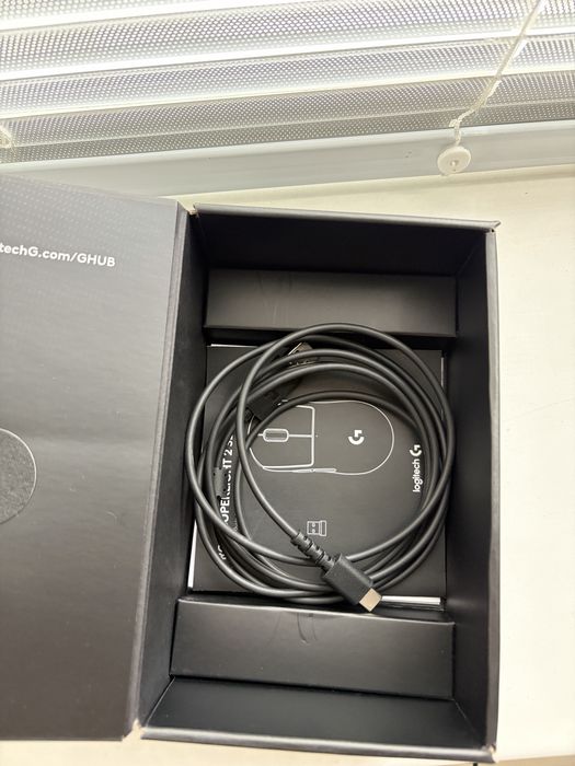 Logitech G Pro X Superlight 2 SE ігрова миша