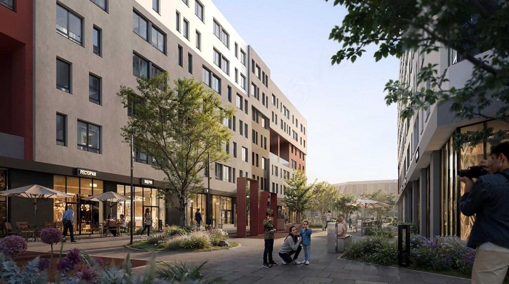 1-кімнатна квартира за адресою вул. Персенківка (площа 54 м²) - Atlanta.ua - фото 2