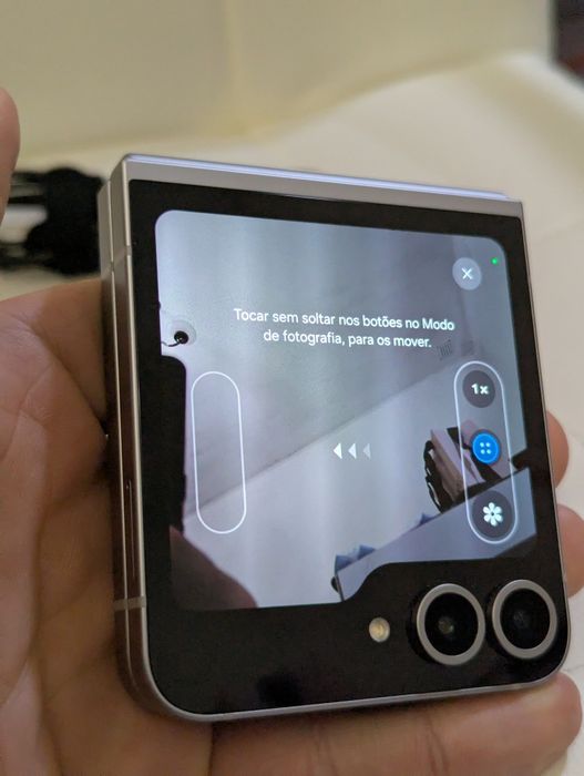 Samsung Galaxy Z Flip6 256gb