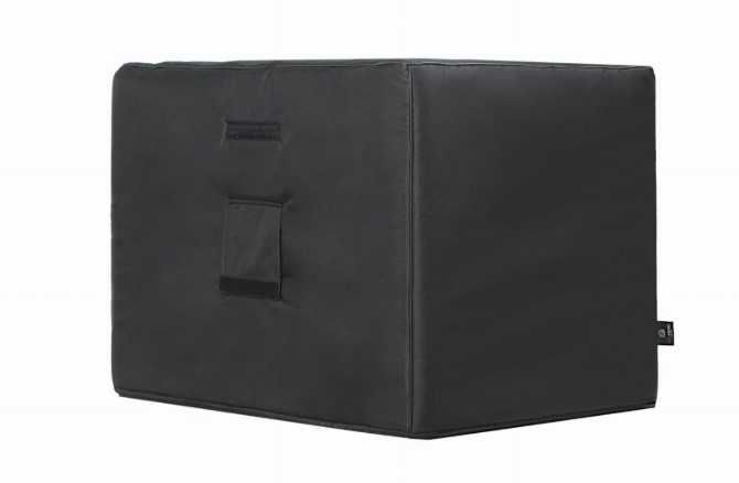Pokrowiec Mad Cases EXTRA na subwoofer TURBOSOUND IQ18B