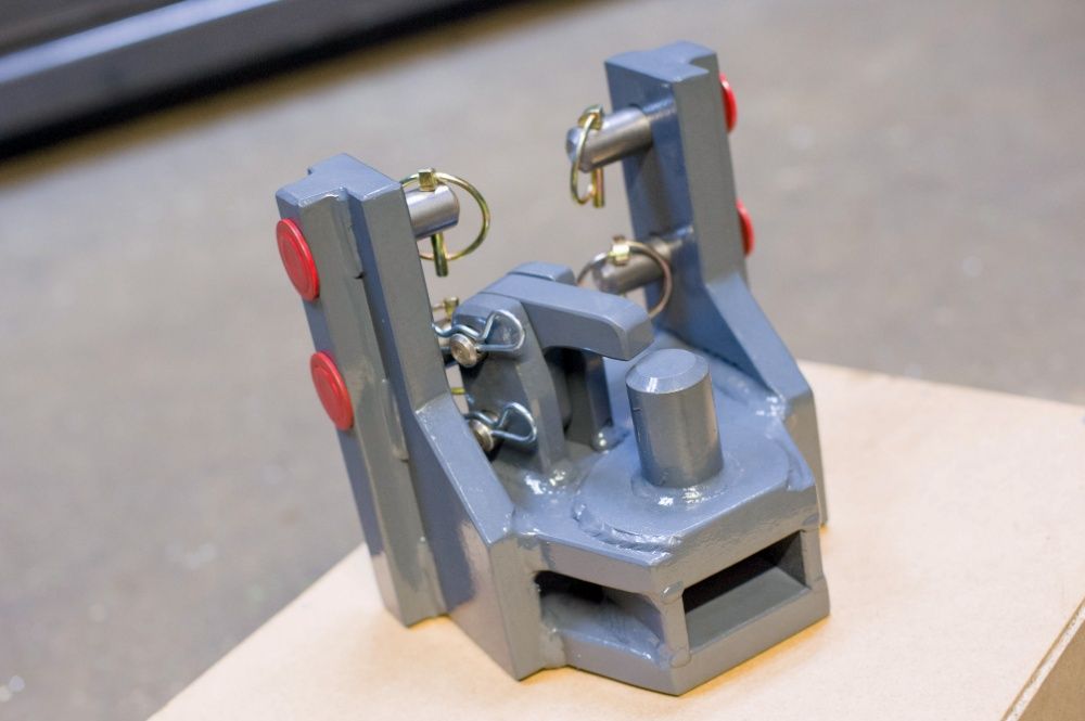 Zaczep dolny,Renault, PITON-FIX, zaczep polowy