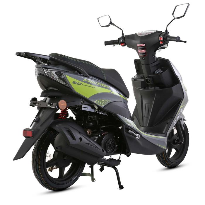 Dostawa Gratis !!! Skuter Blinc Fantasy 50, Mocny, Promocja, Raty