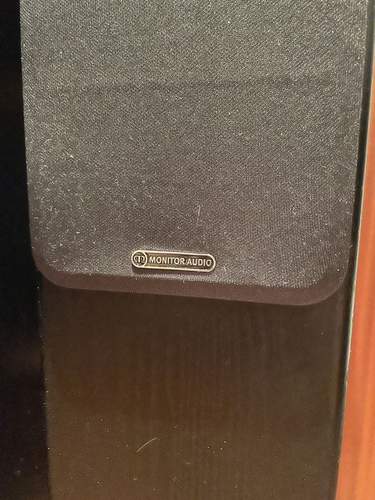 Colunas Monitor Áudio