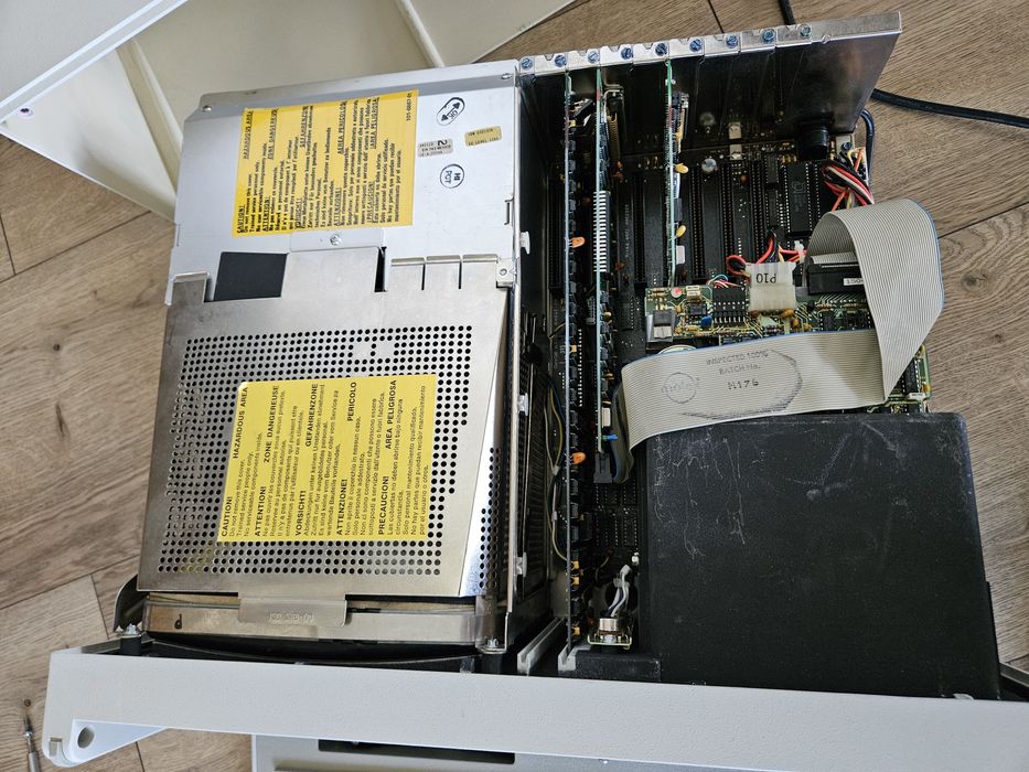 IBM 5155 PC XT 256kb