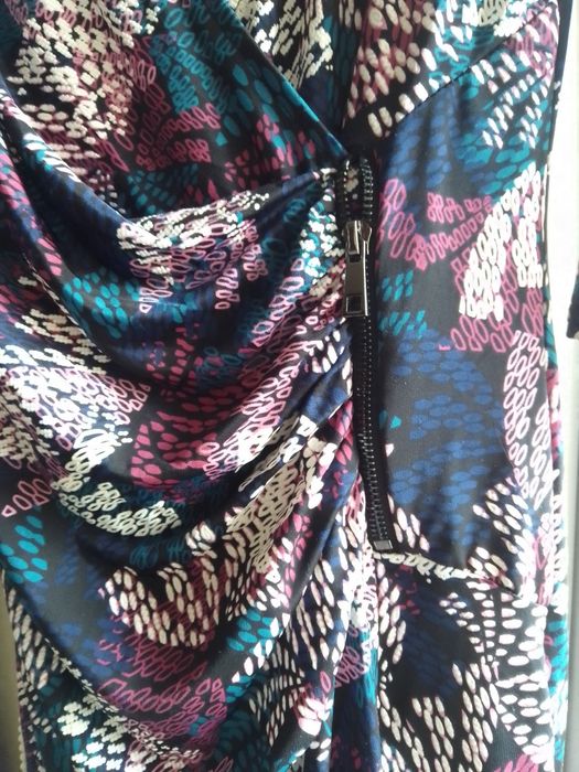 Vestido marca Morgan