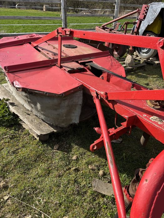 Kosiarka rotacyjna (bębnowa)