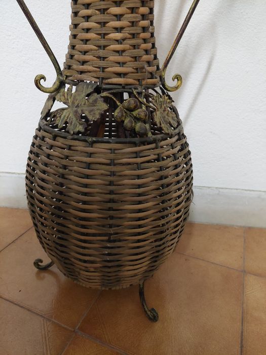 Jarra de verga e ferro