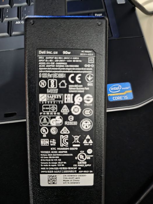 Portátil dell latitude e5430
