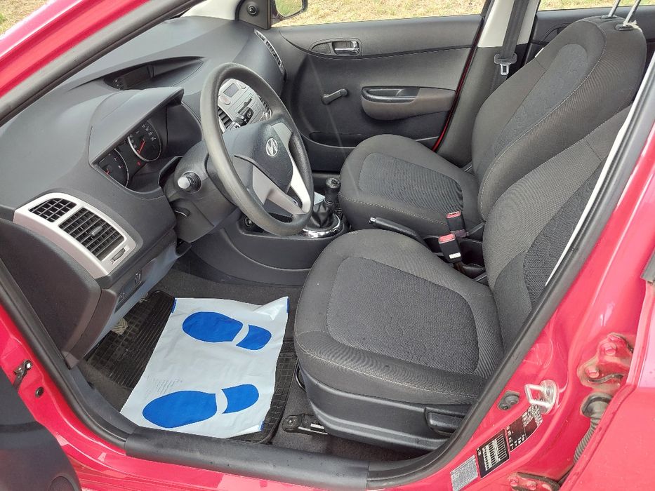 Hyundai i20, Zadbany, Niski przebieg 70tyskm